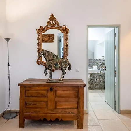 Semesterbostad Monte Solteiras In By Lovelystay Tavira