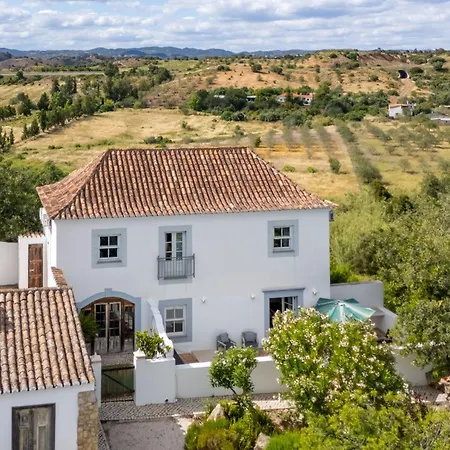 Semesterbostad Monte Solteiras In By Lovelystay Tavira