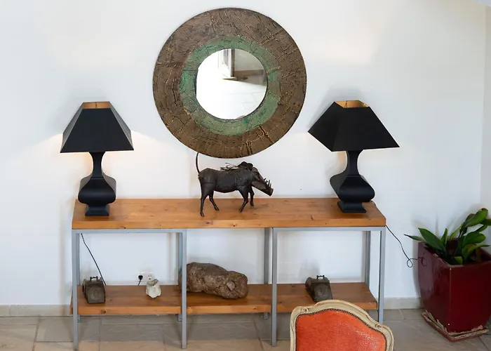 Monte Solteiras In By Lovelystay Ferienhaus Tavira