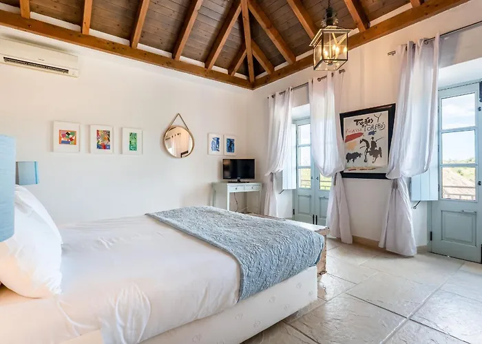 Dom wakacyjny Monte Solteiras In By Lovelystay *