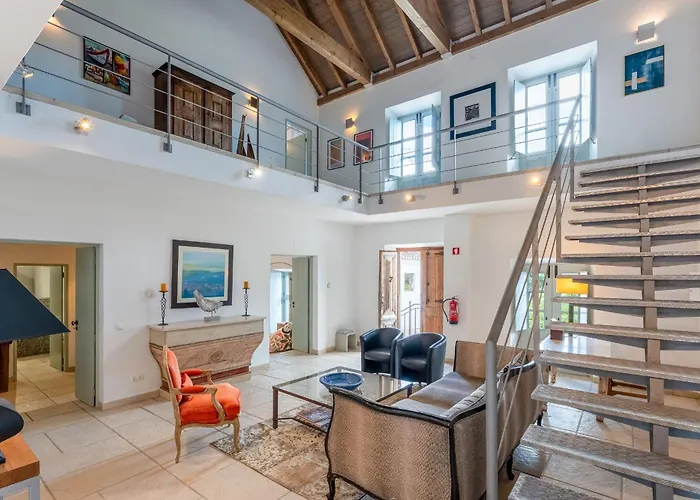 Ferienhaus Monte Solteiras In By Lovelystay Tavira