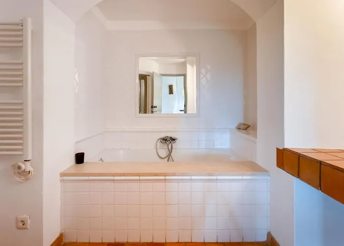 Monte Solteiras In By Lovelystay * Tavira