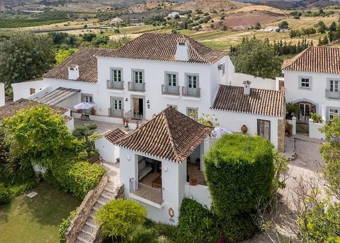 Ferienhaus Monte Solteiras In By Lovelystay