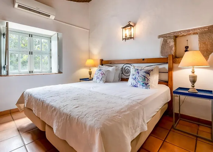 Ferienhaus Monte Solteiras In By Lovelystay Tavira