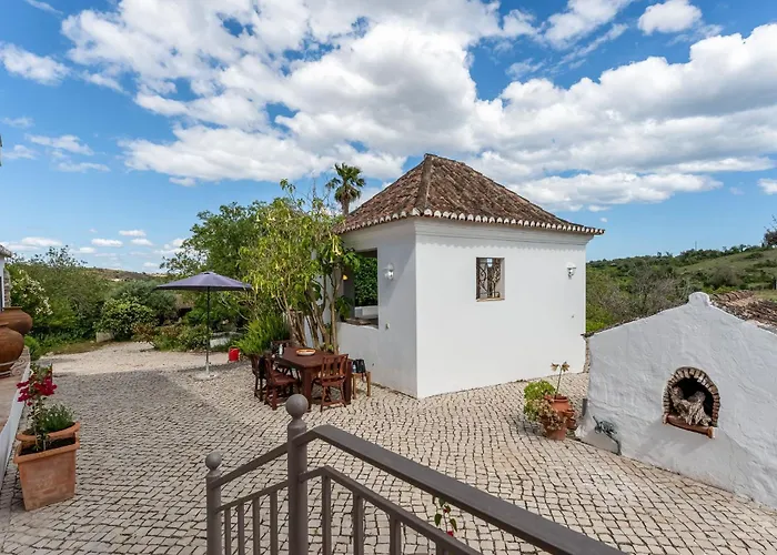 Monte Solteiras In By Lovelystay Dom wakacyjny Tavira