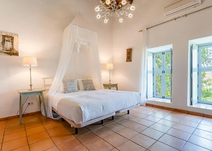 Ferienhaus Monte Solteiras In By Lovelystay *