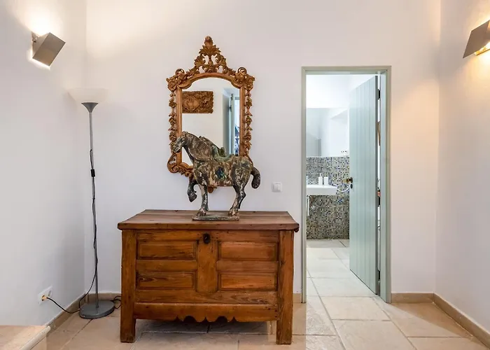 Dom wakacyjny Monte Solteiras In By Lovelystay Tavira