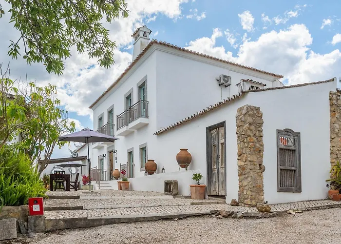 Ferienhaus Monte Solteiras In By Lovelystay Tavira