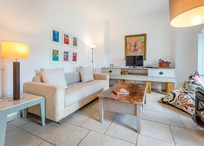 Monte Solteiras In By Lovelystay * Tavira