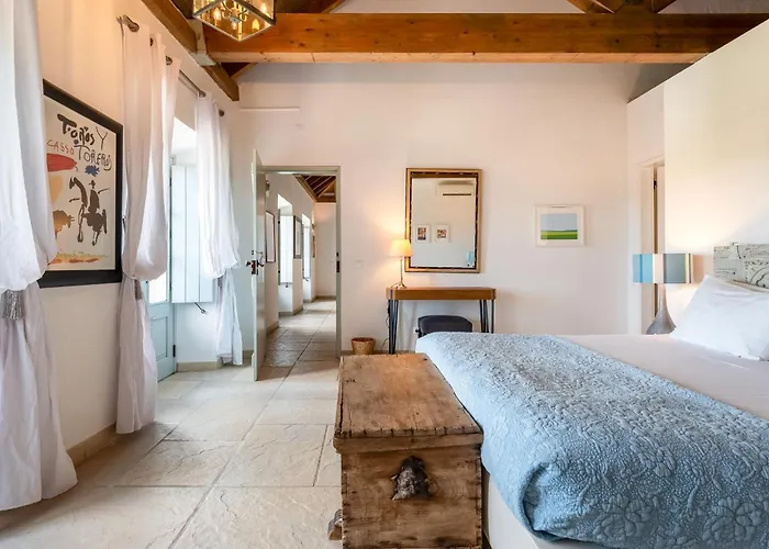 Monte Solteiras In By Lovelystay Ferienhaus Tavira