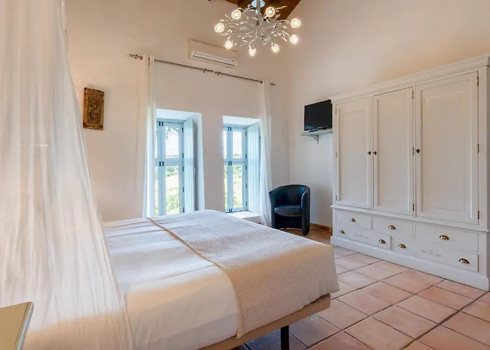 Dom wakacyjny Monte Solteiras In By Lovelystay Tavira