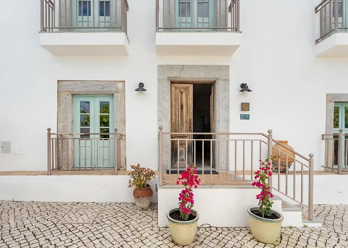 Monte Solteiras In By Lovelystay Tavira