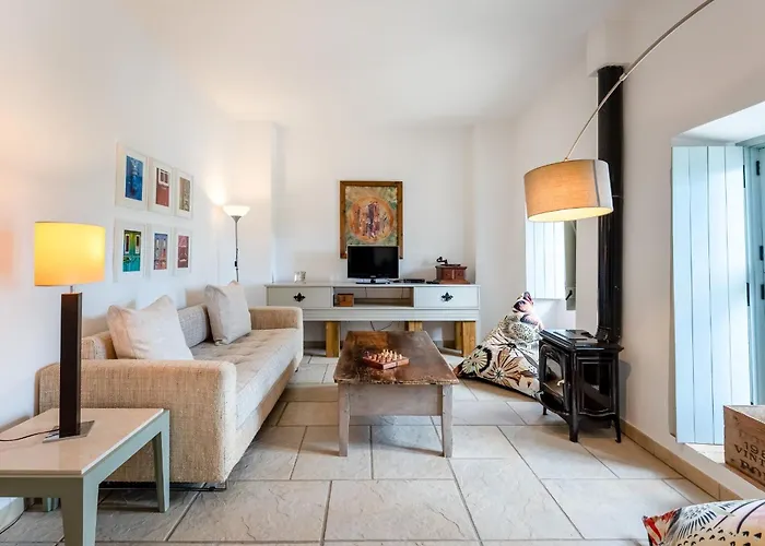 Monte Solteiras In By Lovelystay * Tavira