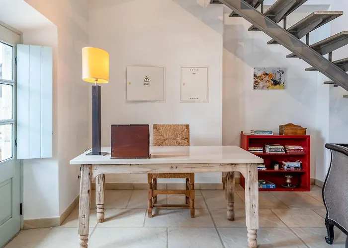 Ferienhaus Monte Solteiras In By Lovelystay