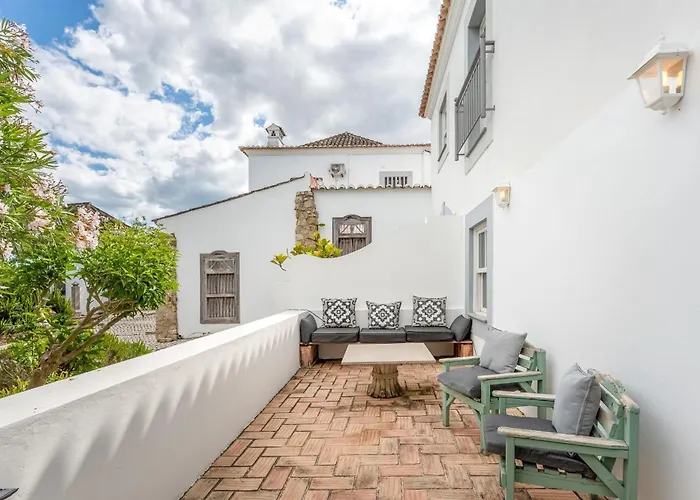 Ferienhaus Monte Solteiras In By Lovelystay