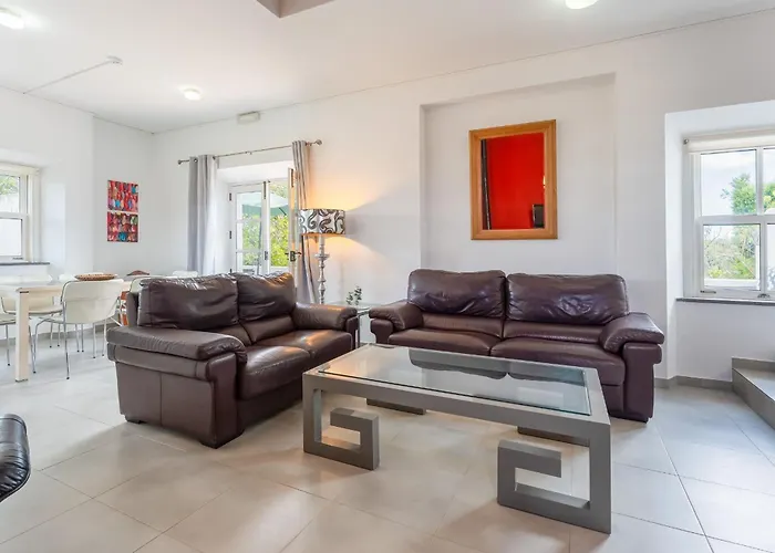 Ferienhaus Monte Solteiras In By Lovelystay