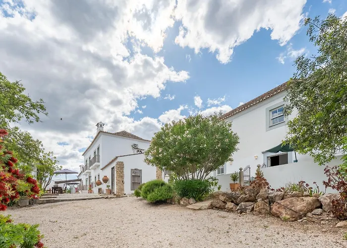 Monte Solteiras In By Lovelystay Dom wakacyjny Tavira