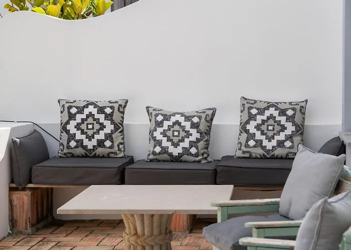 Dom wakacyjny Monte Solteiras In By Lovelystay Tavira