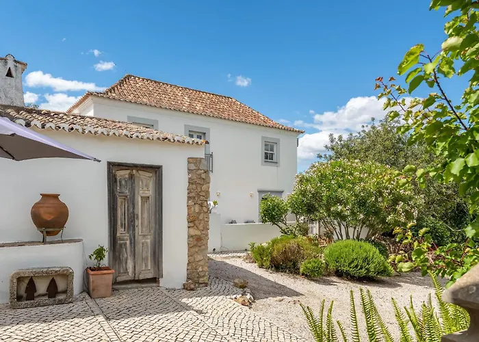 Monte Solteiras In By Lovelystay * Tavira