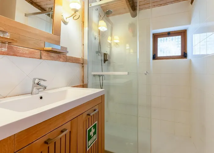 Monte Solteiras In By Lovelystay Ferienhaus *