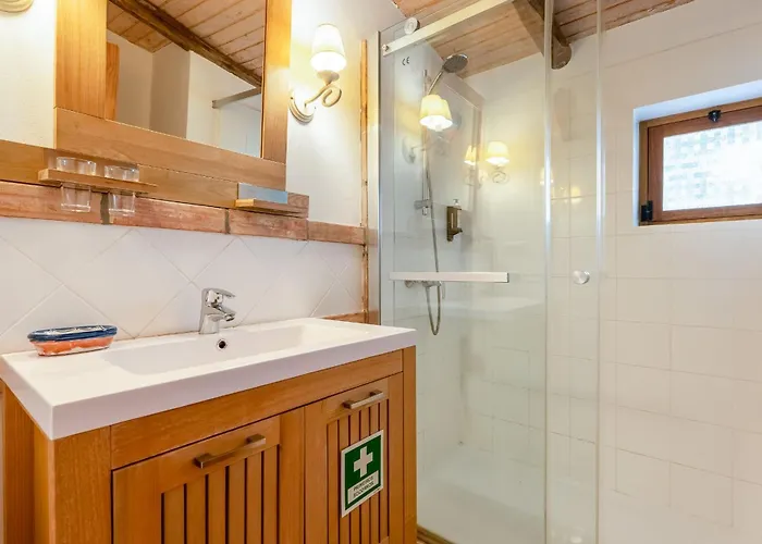 Monte Solteiras In By Lovelystay Ferienhaus