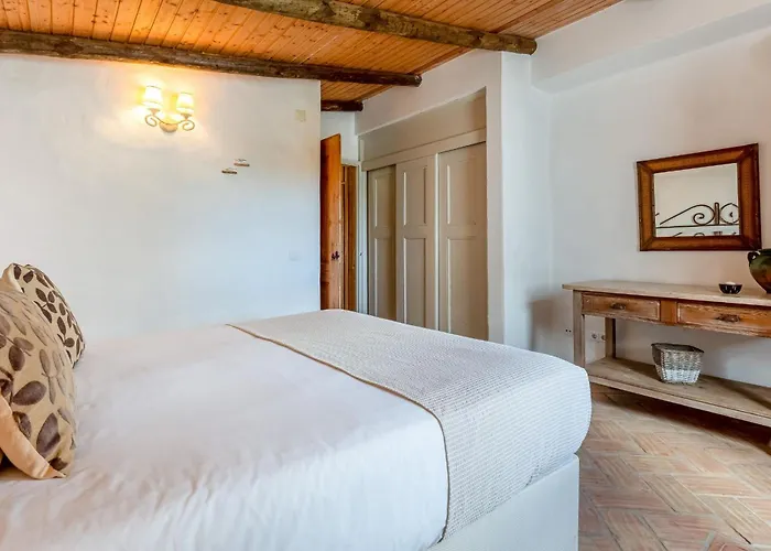 Dom wakacyjny Monte Solteiras In By Lovelystay Tavira